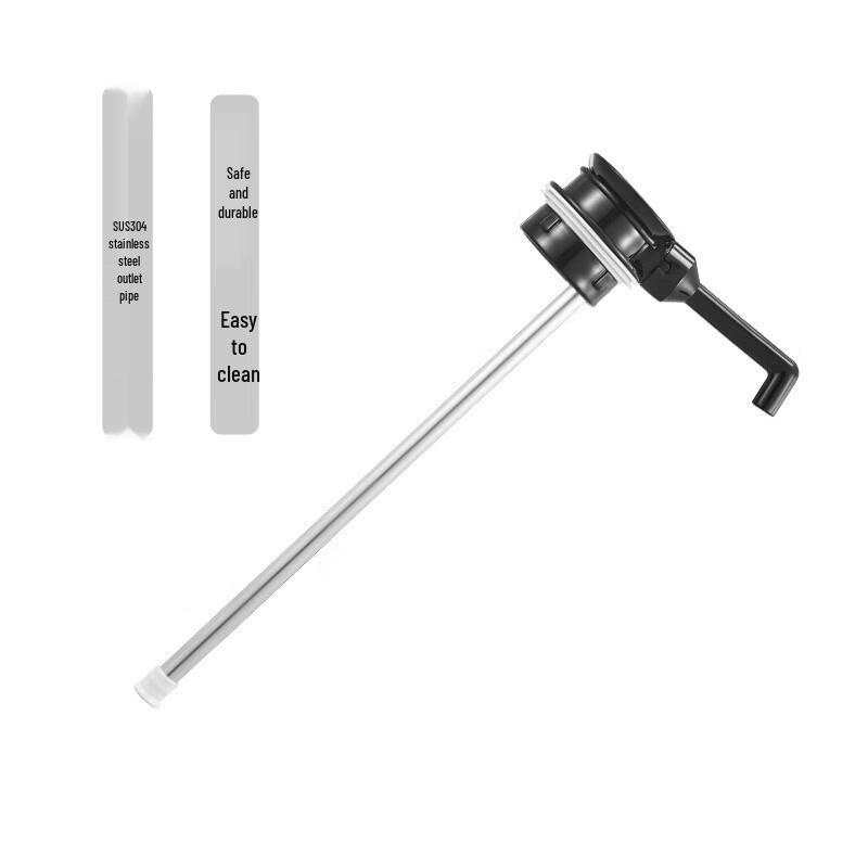 Вакуумный термос-кувшин из нержавеющей стали, 2,2 л