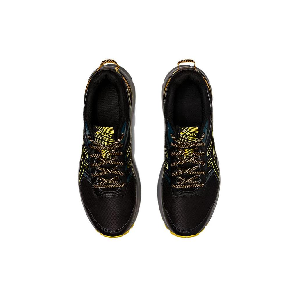 Новые Asics Trail Scout 2 'Black Golden Yellow' 1011B181-009