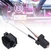 60W Ceramic Heater 3D Printer Hotend 0.4mm Nozzle Quick Swap Nozzle Hotend  DIY Printing