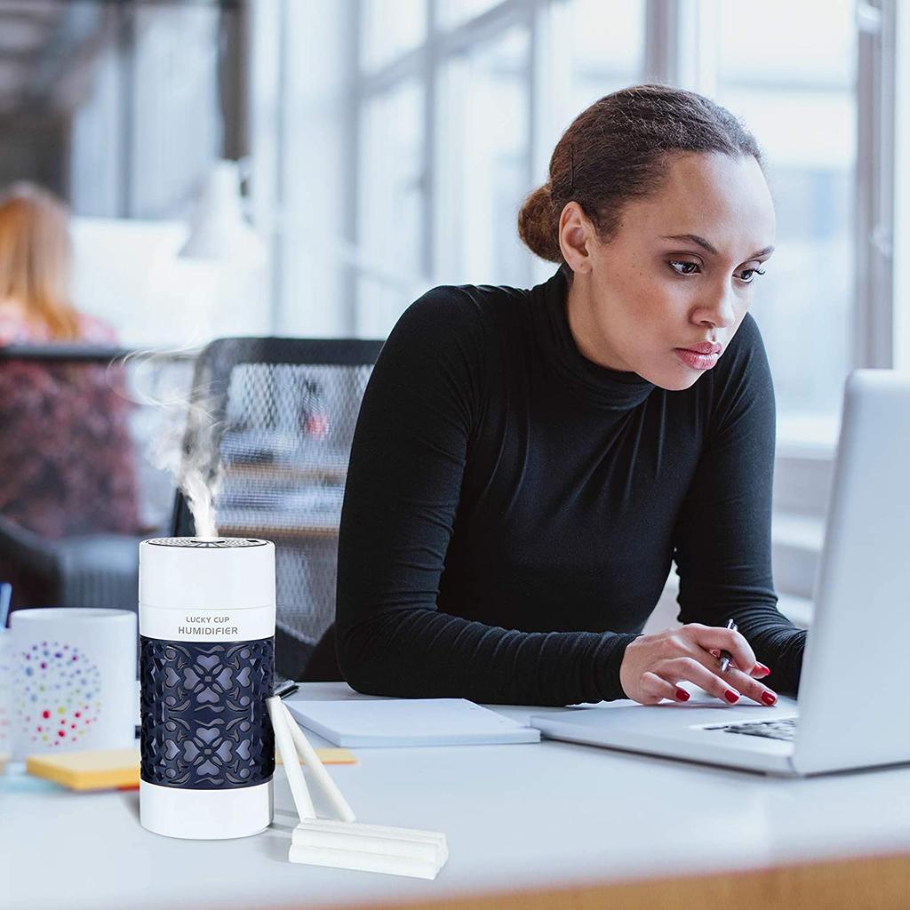 10 шт./упак. сменный фильтр для увлажнителя воздуха разных размеров, хлопковая губка для увлажнителя воздуха, аромадиффузора, тумана