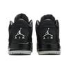New JORDAN 3 Retro Black Flip 315767-001