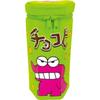 Чехол для ручки Crayon Chocolate Type Pen Pouch Green [T'S Factory] Shin-chan KS-5543804GR ++