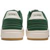 New LiNing Common 80s Anti Slip Wear Resistant Low Top Skateboard Shoes Men's Green White AGCU087-1
