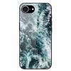 Tempered Glass Phone Cases For iPhone 16e 2025 Case Silicon Bumper Hard PC Back Cover Shell for iPhone SE (2025) / for iPhone16e