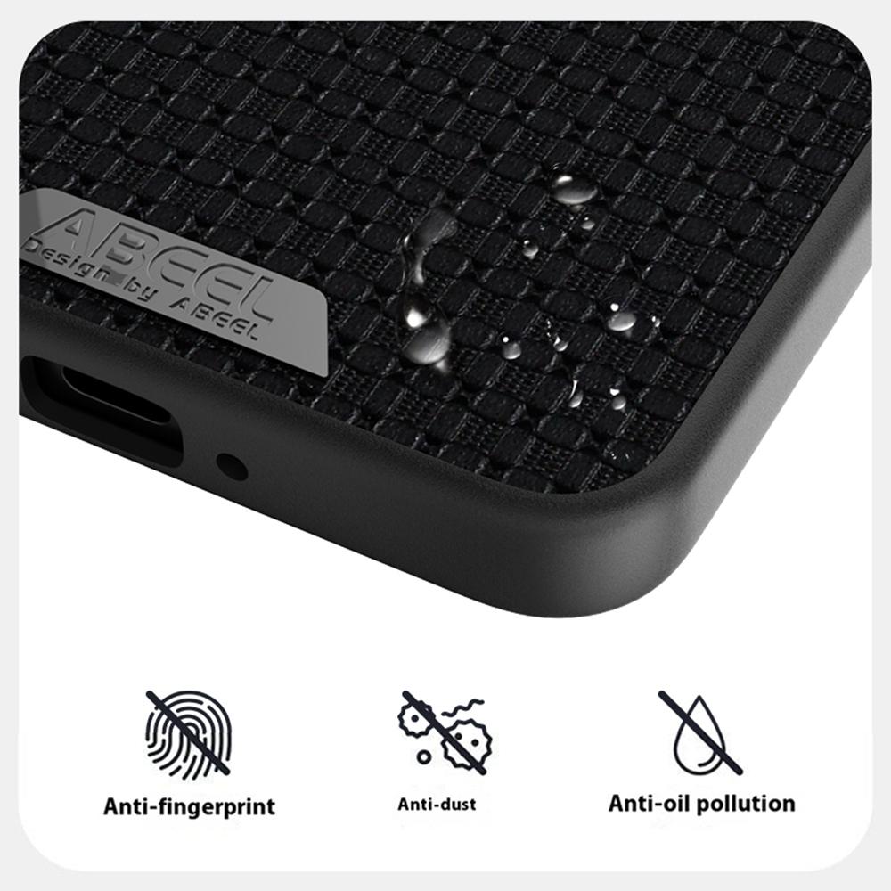 ABEEL Чехол для Xiaomi Poco F7 Ultra 5G/Redmi K80 Pro 5G, совместимый с MagSafe, текстурированная задняя крышка с микро-тиснением