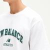 New Balance Футболка с логотипом Essential Arch Lqj Nbnee21043 10