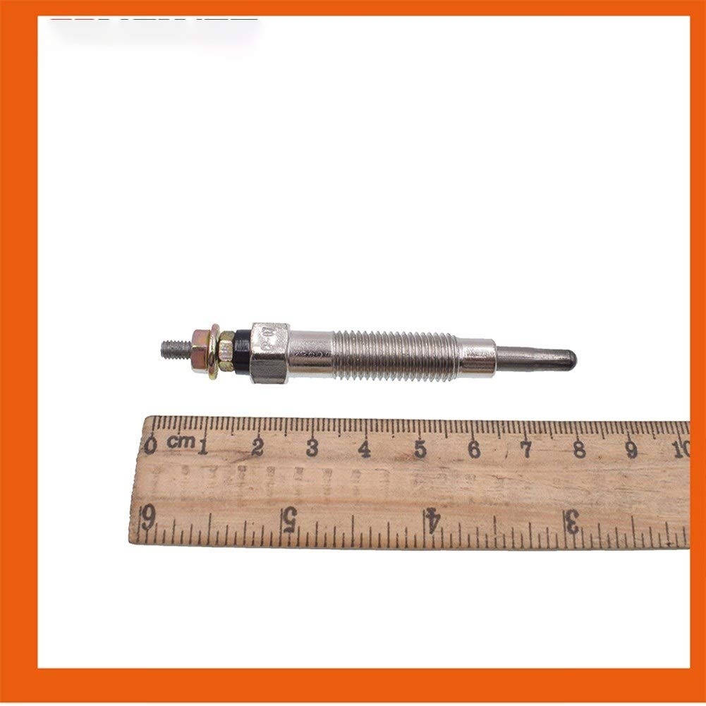 Автомобильная свеча зажигания Один комплект 4 шт. Свеча накаливания Подходит для Pajero MONTERO SPORT Triton