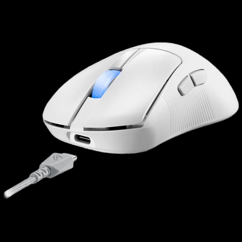 ASUS ROG Harpe Ace AimPoint Pro Tri-Mode Gaming Mouse