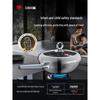 Sanhe 32cm Titanium Alloy Universal Wok
