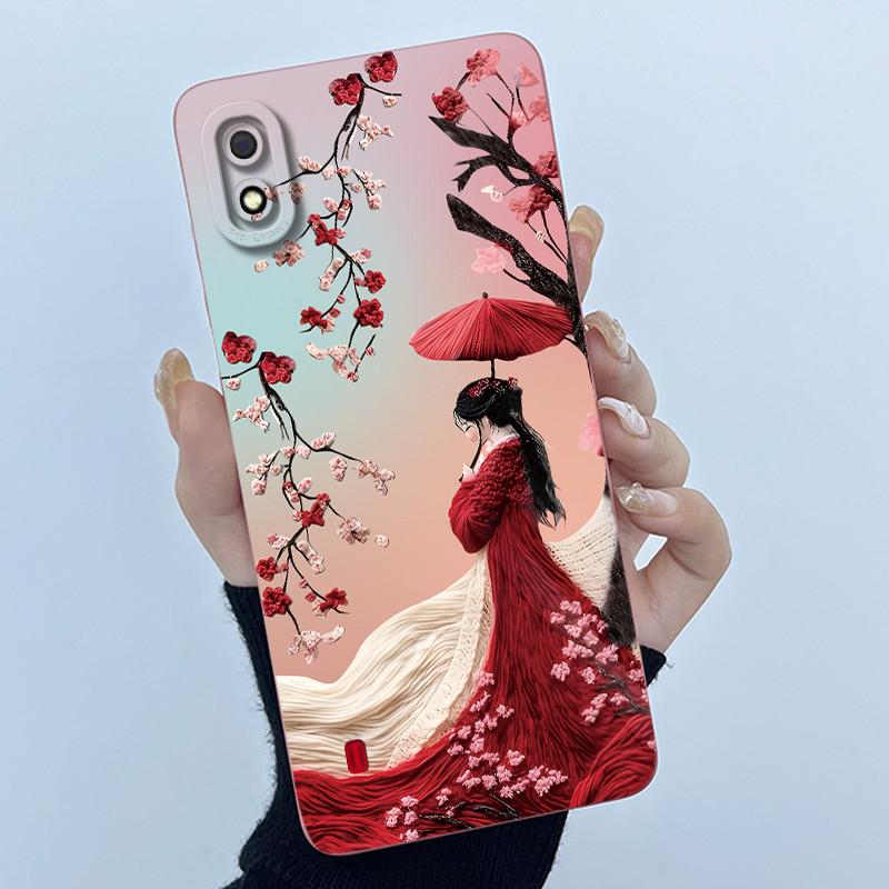 Чехол для Samsung Galaxy A10 A10s M01S Простота Рисунок Жидкий Мягкий Силиконовый Чехол для Samsung A10 A105F A10S SM-A107F Корпус