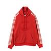 adidas Х Ававав Худи без плеч Красный Энергии Унисекс Топы JP4850