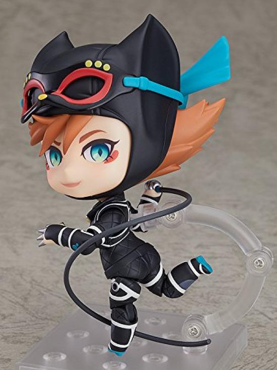 Nendoroid Ninja Batman Catwoman Ninja Edition окрашенная подвижная фигурка JUN188274 немасштабируемая ABS&PVC