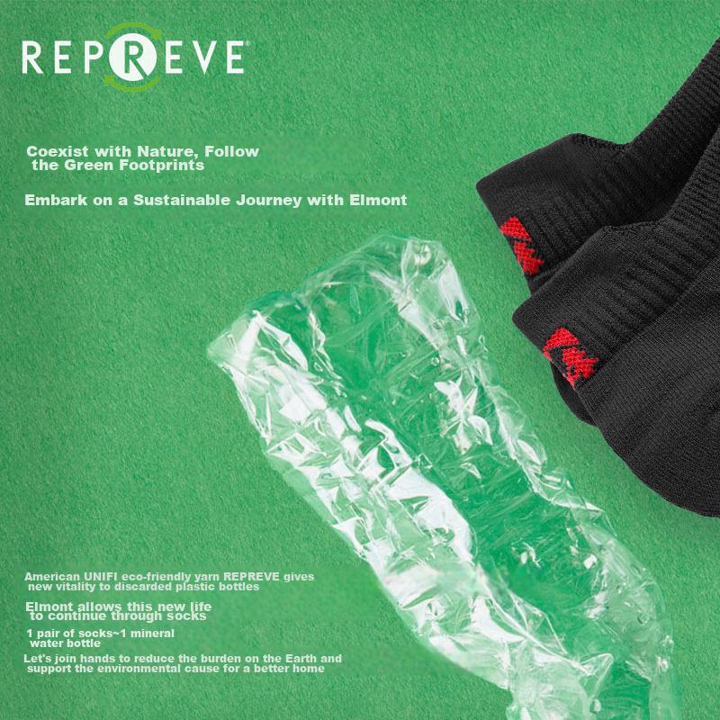 ALPINT MOUNTAIN Professional Running Socks for Men, Short Tube Trail Training Sports Socks, Moisture-Wicking And Sweat-Absorbing Summer Socks