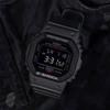 Casio Серия G-SHOCK Модный Уличный Классический Маленький Квадратный ЖК-дисплей Спортивный Водонепроницаемый и Ударопрочный Кварцевый Механизм Ремешок из Смолы DW-5610SU-8