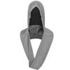 Hooded Cooling Hoodie Towel Lightweight Cooling Neck Wrap  for Sports Outdoor