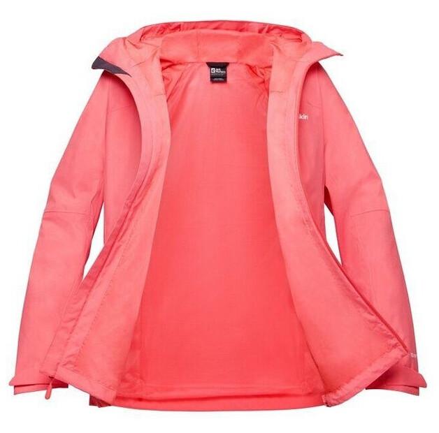 Куртка Jack Wolfskin Tempest 2L Jacket Women