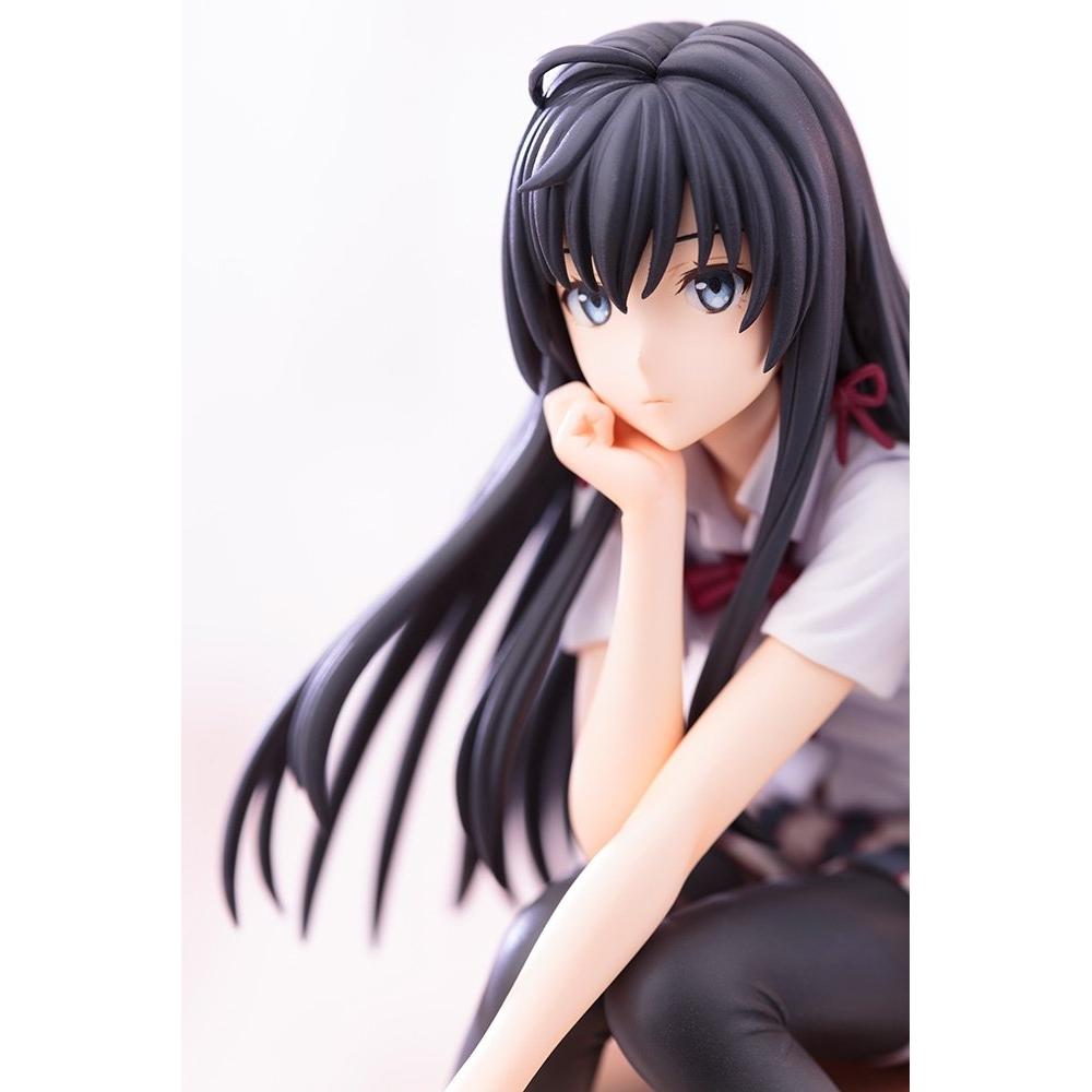 Kotobukiya Ведь моя юношеская романтическая комедия неправильная. Продолжение Юкиносита Юкино 18 масштаб ПВХ окрашенная готовая фигурка