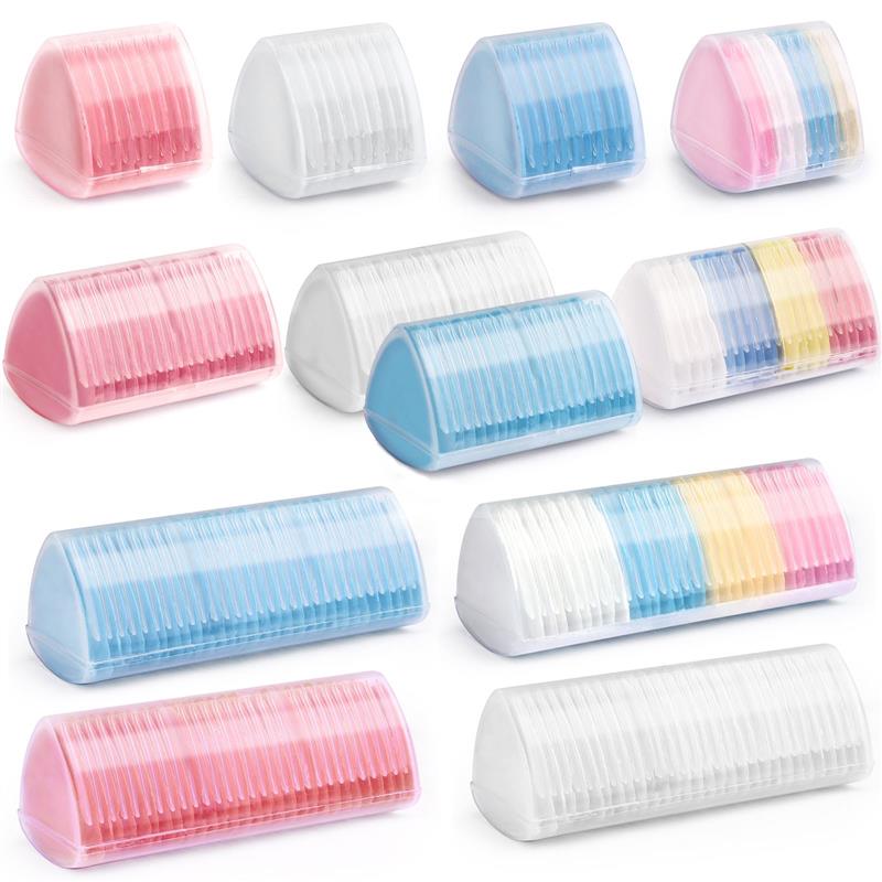 10/20/30 шт./набор портновских мелков для ткани, стираемый маркер для ткани, лоскутная одежда, швейная коробка для инструментов, набор принадлежностей для рукоделия