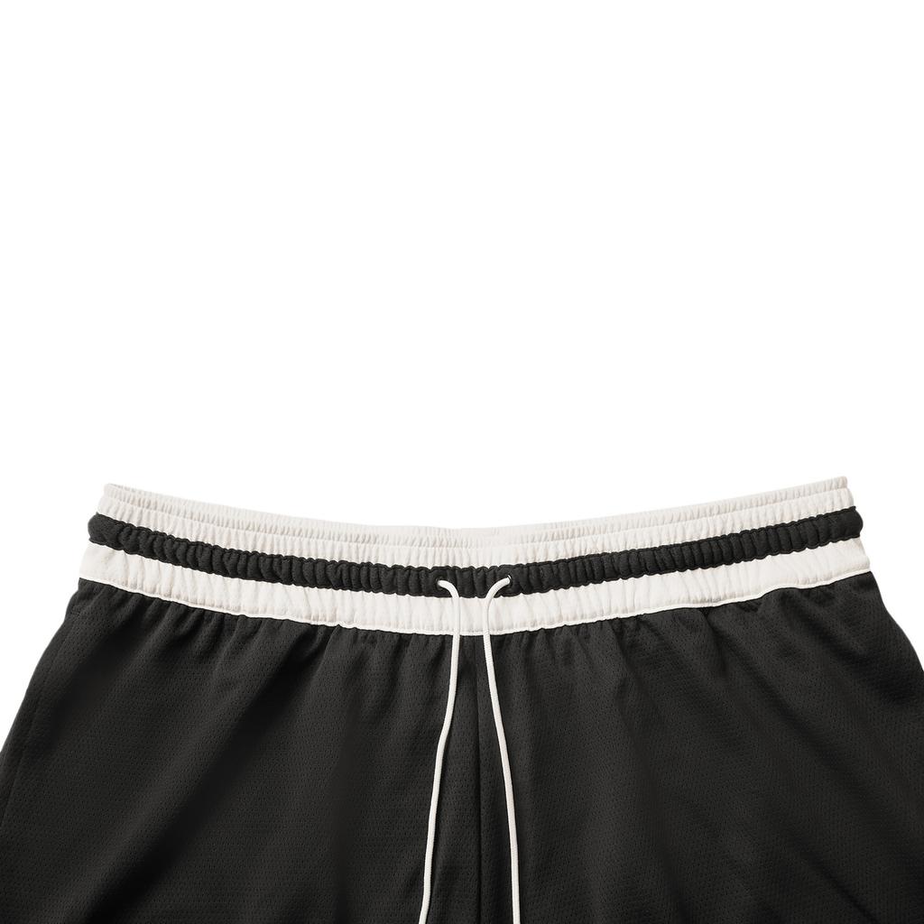 Баскетбольные шорты Li Ning мужские черные AAPV023-1