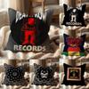 Чехол на подушку D-Death Row Records, многоцелевой чехол для дома и автомобиля - Двусторонний, мягкий и прочный для ежедневного использования
