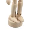 Artist Movable Limbs Sketch Draw Home Decor Wooden Toy Mannequin Figure Model Action Toy Figures