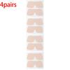 4/20pairs Butterfly-Shaped Elf Ear Stickers Cosmetic Corrector Self Adhesive Correction Patch Silicone Patches Tape Ears Primer