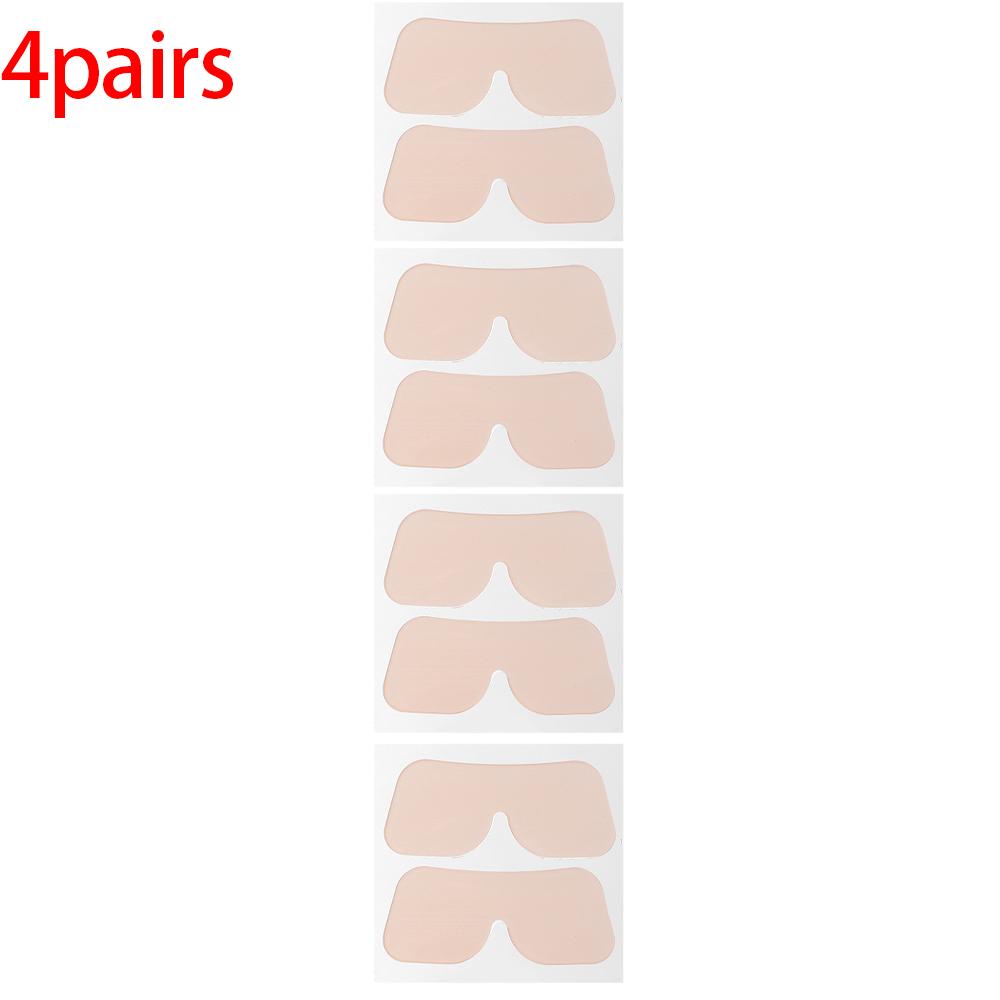 4/20pairs Butterfly-Shaped Elf Ear Stickers Cosmetic Corrector Self Adhesive Correction Patch Silicone Patches Tape Ears Primer