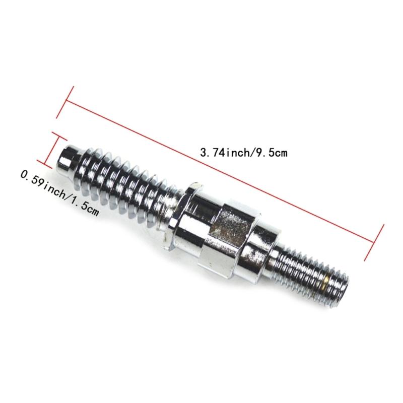 Heavy-Duty Racing Towing Car Tow Hook Front Bumper Trailer Ring Eye Towing Tow