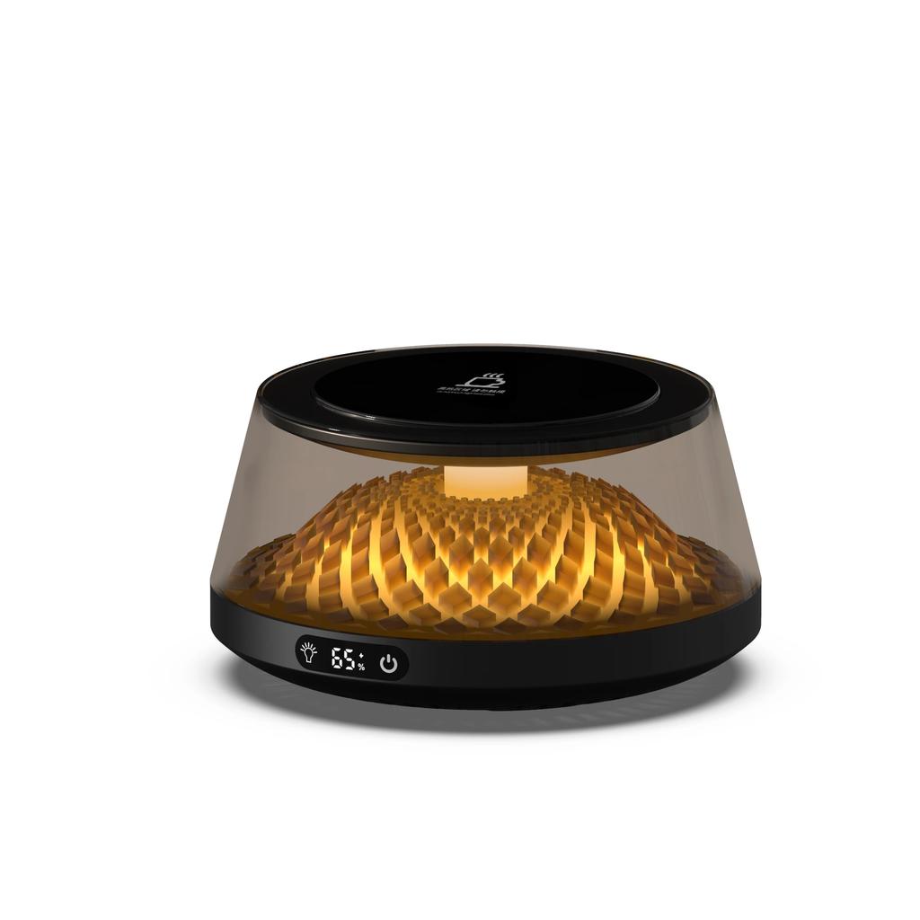 Подогреватель для кофейных чашек, подогреватель для кружек USB, электрическая грелка для молока, чая, воды, термостатические подставки для подогрева чашек для домашнего офиса