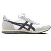 ONITSUKA TIGER Кроссовки Dualio Low Черно-белые D600N-0190