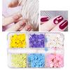 Nail Art Decorations 3D Flower DIY Nail Art Accessories Nail Art Charms Manicure Ornaments