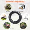 PaoWin 2pcs, 3.50-8 tube, 3.00-8 tube, tire tube 3.50/3.25/3.00-8 valve