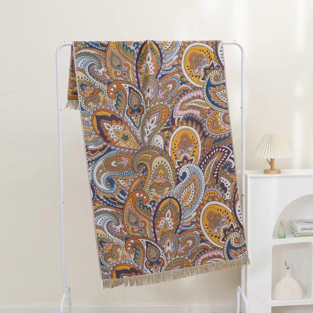 Extra Large Cotton Gauze Cartoon Bath Towel - Soft, Quick-Drying for Adults & Kids