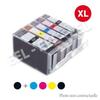 Pack Canon 520/521 - Canon - Pixma Ip3600 / Ip4600 / Ip4600x / Ip4700 - Black - Cyan - Yellow - Magenta