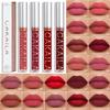 18 Colors Velvet Matte Lipstick Waterproof Non-marking Lipstick Long Lasting Lipstick