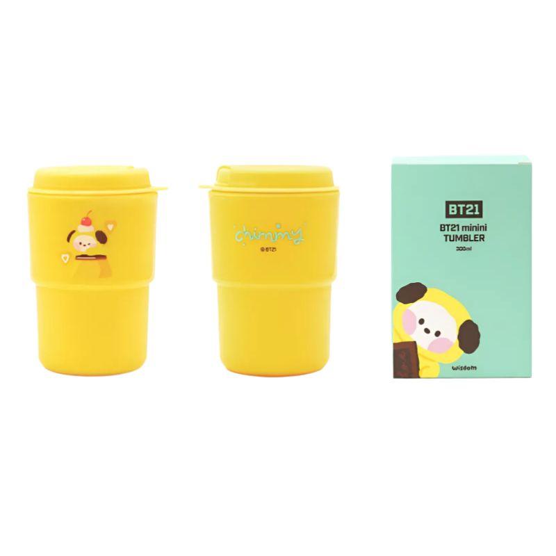 BT21 Термокружка Minini Sweety KOYA 300 мл – Термос с персонажем для горячих и холодных напитков