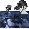 Independent Tube Adjustable Eye 4K Night 300m Night 32GB Card Night Vision Night Vision Night Vision Night Night SD Card Perfect for Survival Night