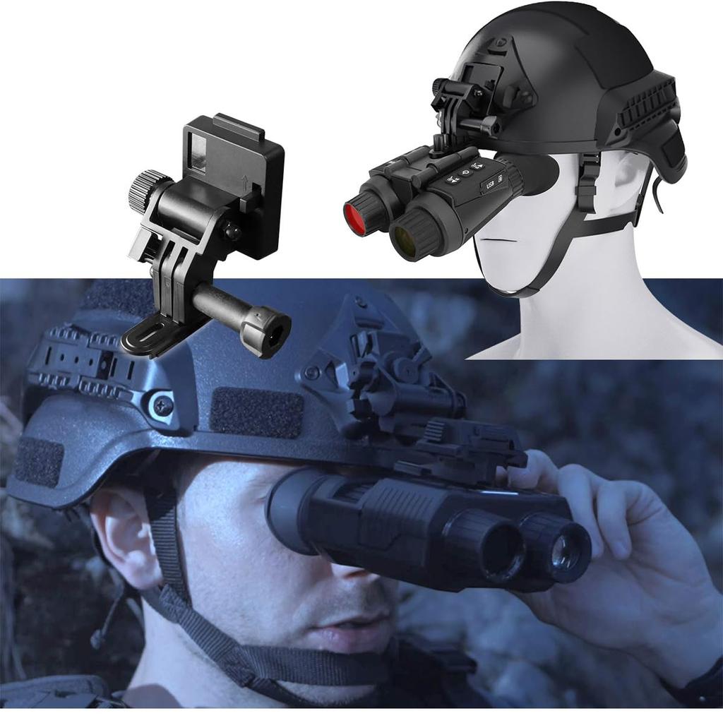 Independent Tube Adjustable Eye 4K Night 300m Night 32GB Card Night Vision Night Vision Night Vision Night Night SD Card Perfect for Survival Night