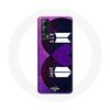 Case for Vivo Y72 Bangtan Sonyeondan BTS Logo And ARMY Logo I Purple You