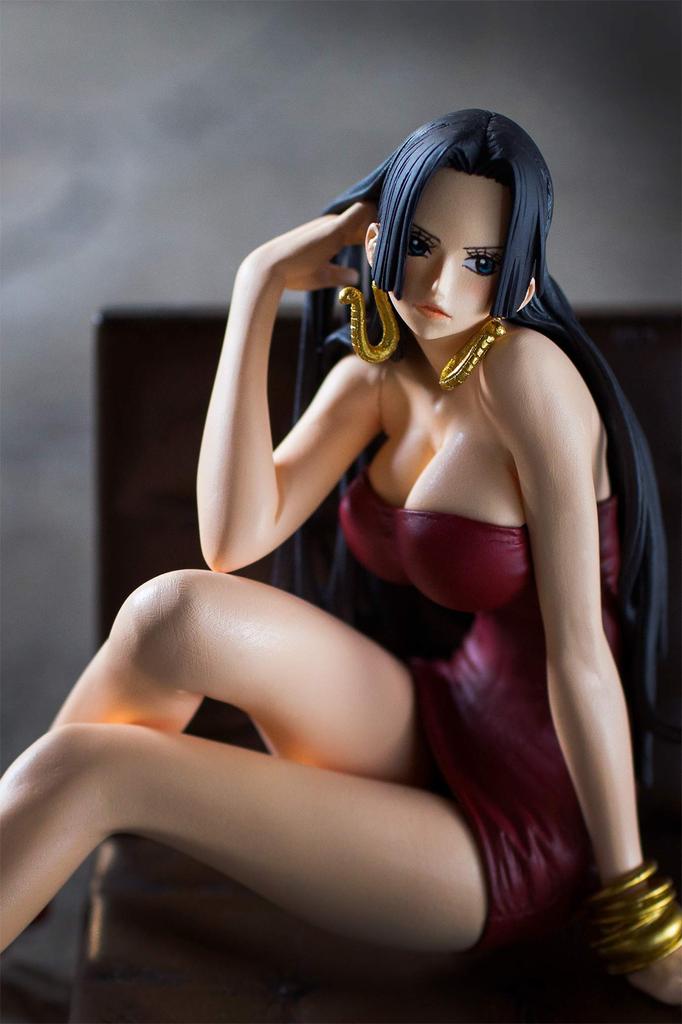 BanPresto One Piece Боа Хэнкок II Создатель x Создатель Фигурка -