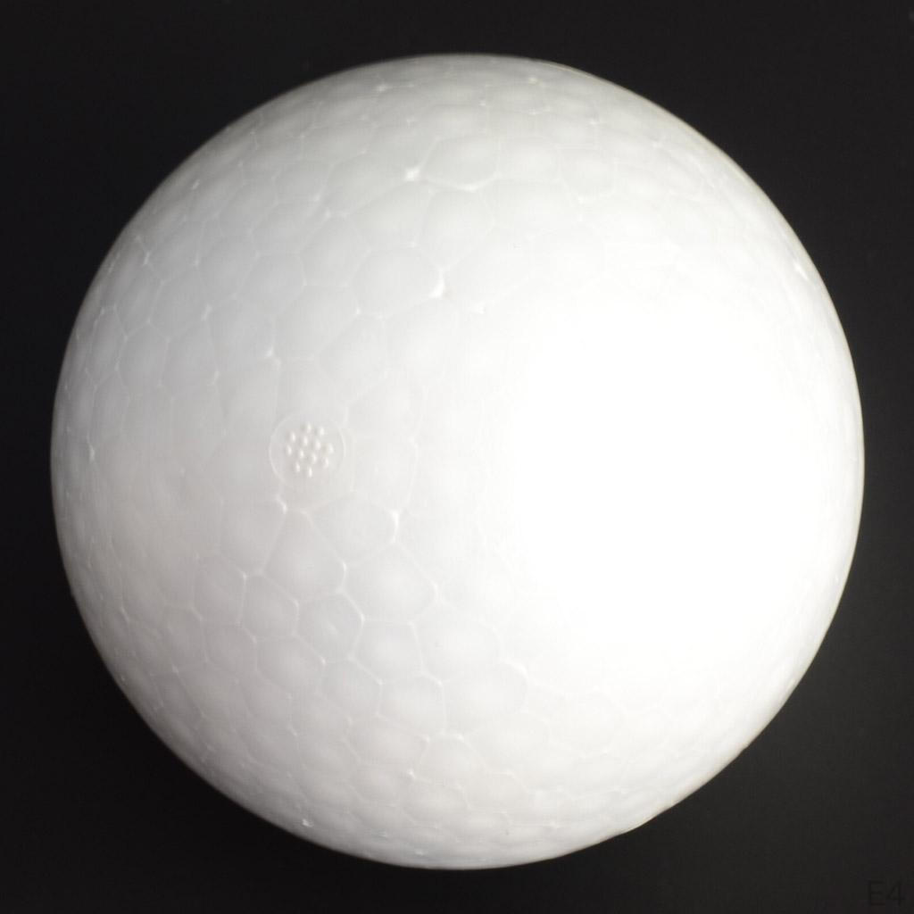 Шар из вспененного полистирола для свадьбы