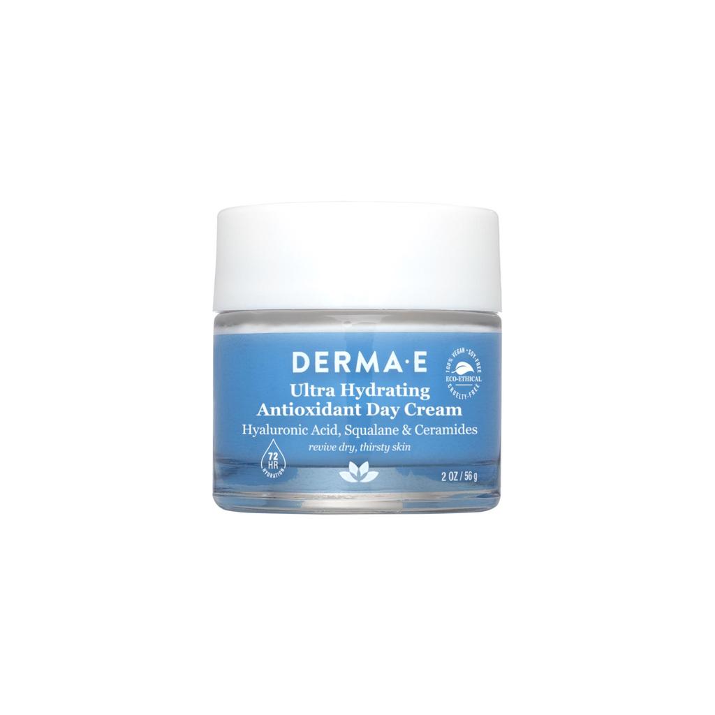 Ultra Hydrating Antioxidant Day Cream Derma E, 56 G