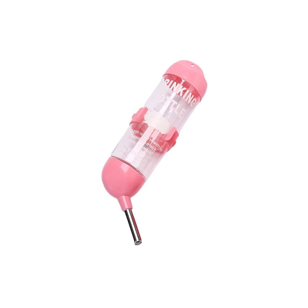 Пластиковый диспенсер для воды с защитой от протечек, бутылка для питья для морских кроликов, фонтан для питья домашних животных