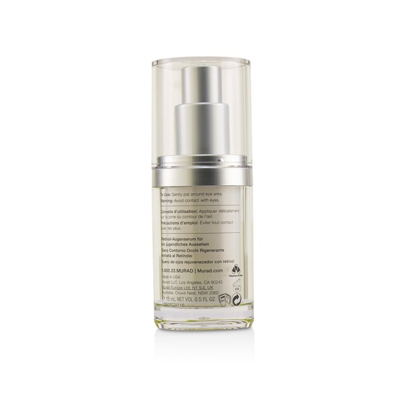 Murad Resurgence Retinol Youth Renewal Eye Serum 15ml
