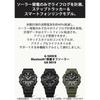 Casio G-Shock GA-B010-1AJF Men's Black Watch Bluetooth Tough Solar Life Log Measurement