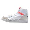 Кроссовки женские Li Ning CF Su Series High-Top Skate Shoes серо-белые AGCR078-2
