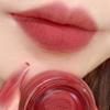 Lip Mousse Matte Lipstick Mud Makeup Palette Red Rouge Long Lasting Tint Cream Pigment Silky Texture Cheek Peach Blush, 58