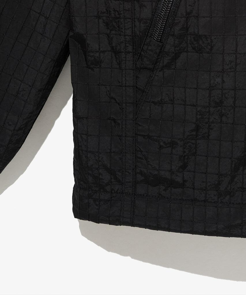 New Era Outdoor Windbreaker Jacket Black
