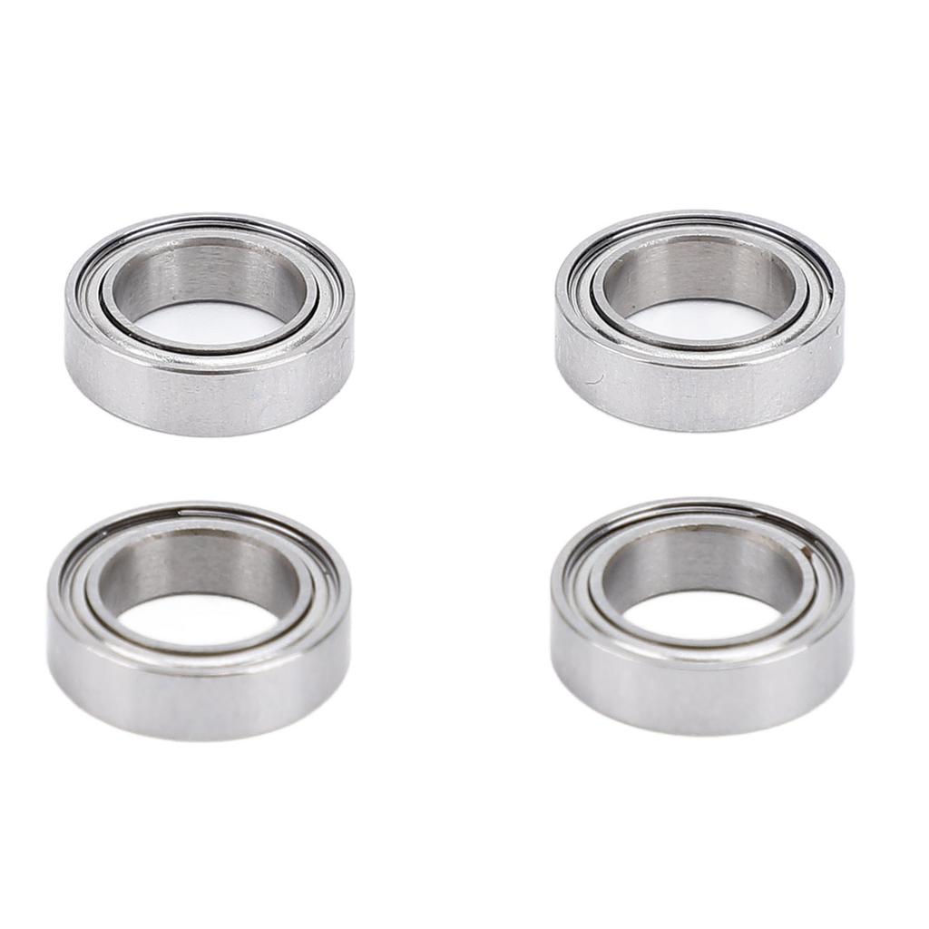 4 шт. RC Шариковые подшипники Металлический набор шариковых подшипников для WLtoys A959 A979 A959 B A979 B 124007 124008 124010