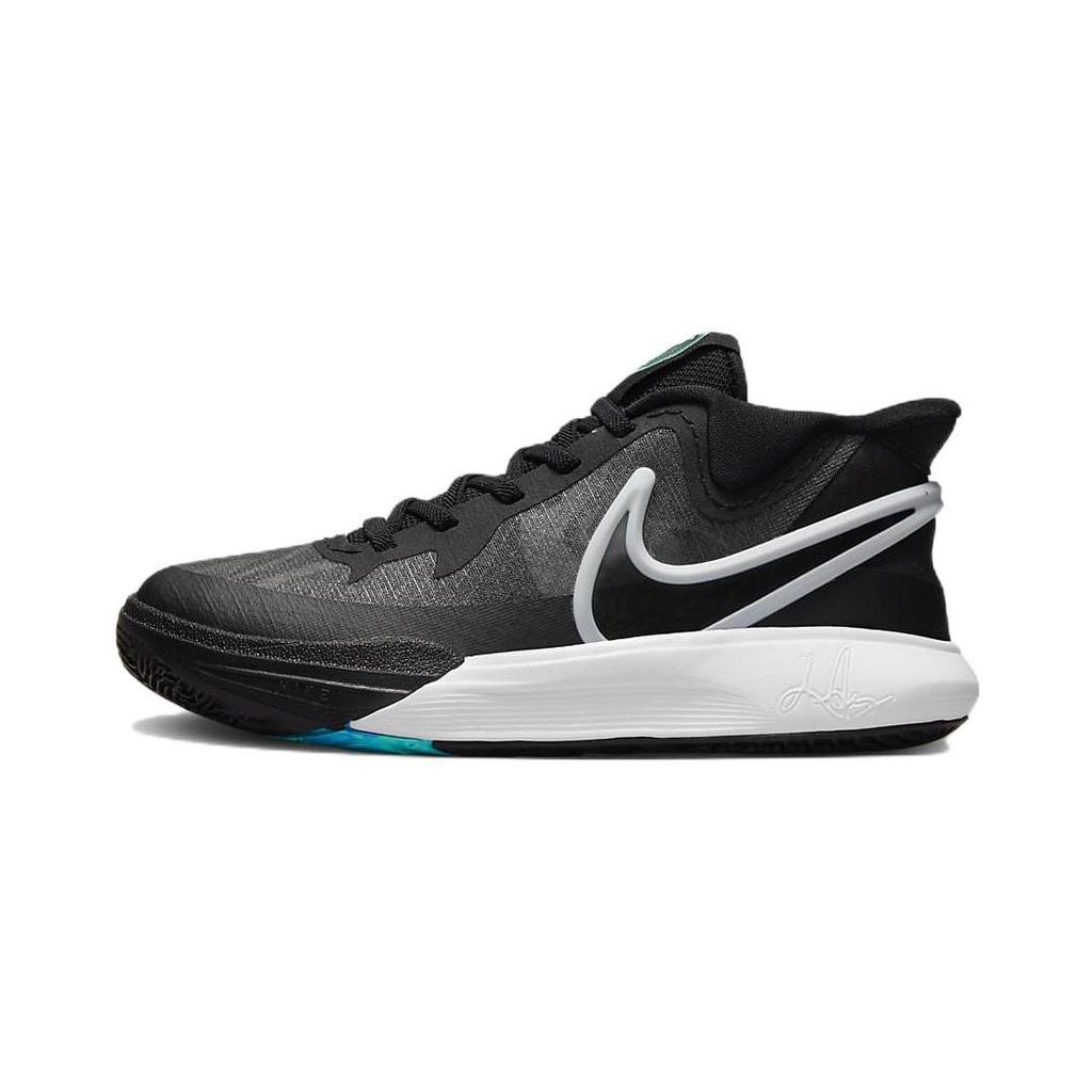 Nike Kyrie 8 PS Orca Kids Sneakers Black Mercury-Grey White DQ8077-001